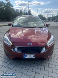 Ford focus 2017 2.0 160 km automat sel 105tyś km - Obrazek 1