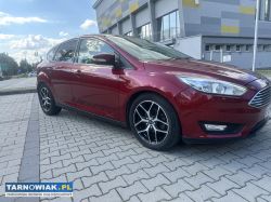 Ford focus 2017 2.0 160 km automat sel 105tyś km - Obrazek 2