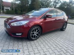 Ford focus 2017 2.0 160 km automat sel 105tyś km - Obrazek 3