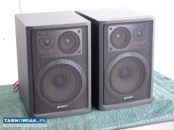 Kolumny sony ss-h77 mocne i sprawne. Wysyłka. - Obrazek 1