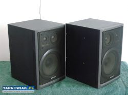 Kolumny sony ss-h77 mocne i sprawne. Wysyłka. - Obrazek 2