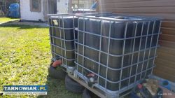 Mauzer , beczka , zbiornik 1000 l - Obrazek 1