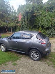 Nissan Juke 2014 benzyna - Obrazek 1