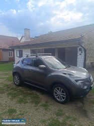 Nissan Juke 2014 benzyna - Obrazek 3