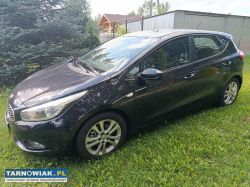Kia Cee'd 1.4 Benzyna od Prywatnego Użytkownika - Obrazek 1