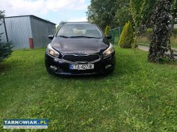 Kia Cee'd 1.4 Benzyna od Prywatnego Użytkownika - Obrazek 3
