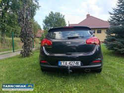 Kia Cee'd 1.4 Benzyna od Prywatnego Użytkownika - Obrazek 4