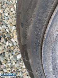 Opony zimowe nexen 195/65/r15 koła peugeot 2-sezon - Obrazek 4