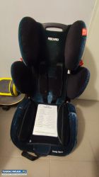 fotelik Recaro young - Obrazek 1