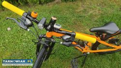 Rower 24 Romet Rambler Dirt alu rama 13 cali tarcz - Obrazek 2