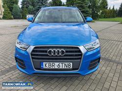 Audi q3 2016 rok -salon polski - Obrazek 1