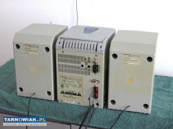 Wieża Aiwa kolumny radio AUX ładna. DOSTAWA. - Obrazek 4