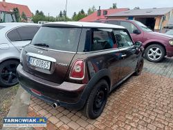 Mini cooper 1.6 120km 10r - Obrazek 4
