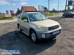 Toyota rav-4 1.8+lpg 02r - Obrazek 1