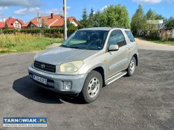 Toyota rav-4 1.8+lpg 02r - Obrazek 2