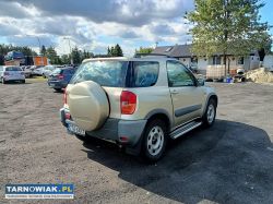 Toyota rav-4 1.8+lpg 02r - Obrazek 4