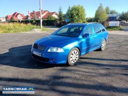 Skoda octavia vrs 2.0tdi 170km 08r - Obrazek 2