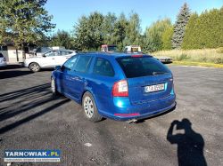 Skoda octavia vrs 2.0tdi 170km 08r - Obrazek 3