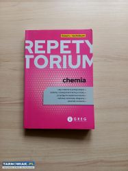 Repetytorium Liceum/Technikum Chemia | GREG - Obrazek 1