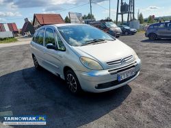 Citroen xsara picasso 1.6hdi 109km 05r - Obrazek 1