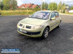 Renault Megane 1.6 03r - Obrazek 1