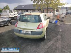 Renault Megane 1.6 03r - Obrazek 3