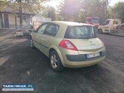 Renault Megane 1.6 03r - Obrazek 4