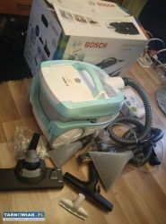 Odkurzacz piorący BOSCH AquaWash&Clean BWD420HYG - Obrazek 1