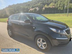Kia sportage 2012r 2.0 136 km napęd 4x4 - Obrazek 1