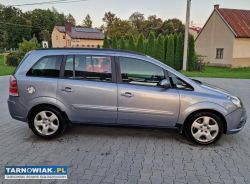 Opel Zafira B 1.9 CDTi Klimatyzacja!7 Osobowy!Hak! - Obrazek 3