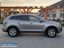 Mazda cx-7 2.2 mzr-cd 4x4! klimatronic! hak! - Obrazek 3