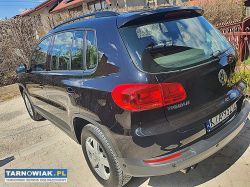 Volkswagen tiguan 2014 rok benzyna - Obrazek 2