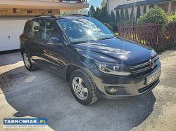 Volkswagen tiguan 2014 rok benzyna - Obrazek 4