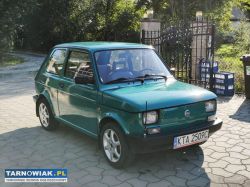 Fiat 126 elx Maluch - Obrazek 1