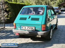 Fiat 126 elx Maluch - Obrazek 2