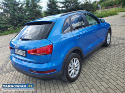 Audi q3 2016 rok -kupionu w salonie polskim - Obrazek 3