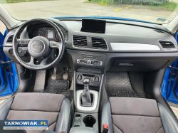 Audi q3 2016 rok -kupionu w salonie polskim - Obrazek 4