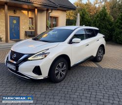 Nissan Murano 2020 - Obrazek 3