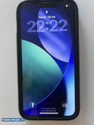 Smartfon apple iphone 13 /128 gb /kondycja baterii - Obrazek 1