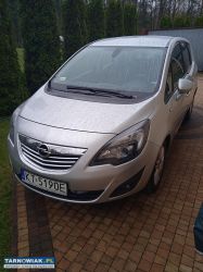 Opel meriva ii 1.4 turbo 140 km cosmo - Obrazek 1