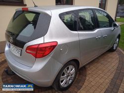 Opel meriva ii 1.4 turbo 140 km cosmo - Obrazek 2