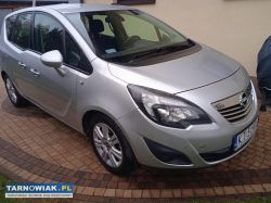 Opel meriva ii 1.4 turbo 140 km cosmo - Obrazek 3