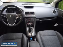Opel meriva ii 1.4 turbo 140 km cosmo - Obrazek 4