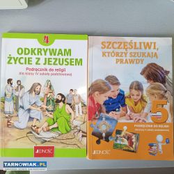 Książki  do religii do kl.4 I 5 - Obrazek 1