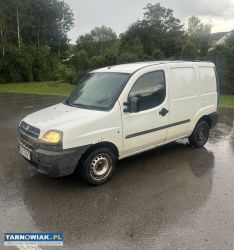 Fiat doblo 1.9 diesel 2003r - Obrazek 1