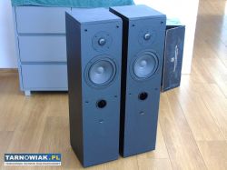 Kolumny mb quart two xl sprawne. Dostawa. - Obrazek 1