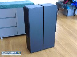 Kolumny mb quart two xl sprawne. Dostawa. - Obrazek 3