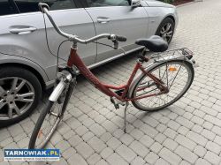 Sprzedam rower damski - Obrazek 1
