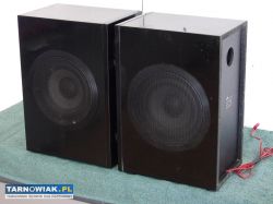 Kolumny samsung ps-c530d sprawne i mocne. Wysyłka. - Obrazek 3