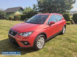 Seat arona 2019r 1.0 116 km przebieg 52 tyś - Obrazek 2